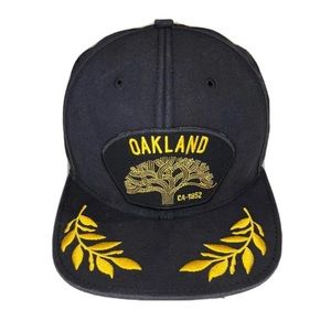 Goorin Bros Oakland snap back cap